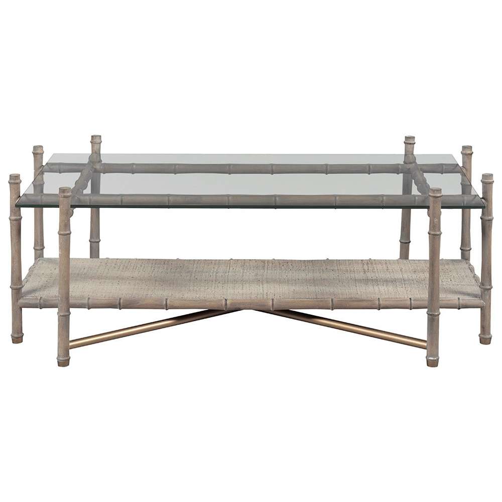 Fairfield Chair Company - Temperate Grove Cocktail Table - 8102-93 veiw 3