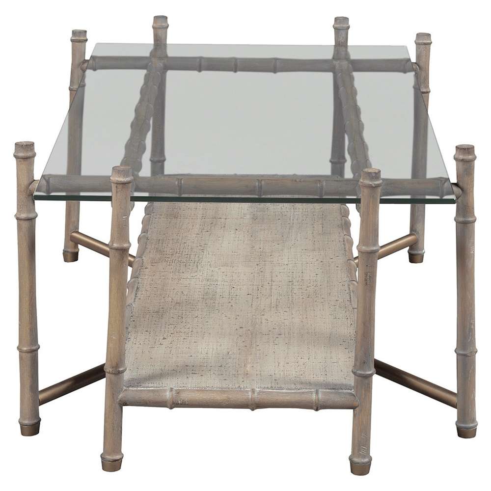 Fairfield Chair Company - Temperate Grove Cocktail Table - 8102-93 veiw 4