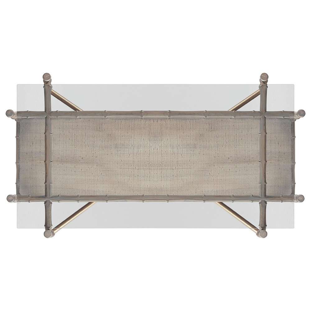 Fairfield Chair Company - Temperate Grove Cocktail Table - 8102-93 veiw 5