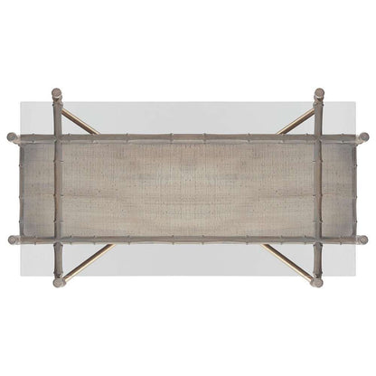 Fairfield Chair Company - Temperate Grove Cocktail Table - 8102-93 veiw 5