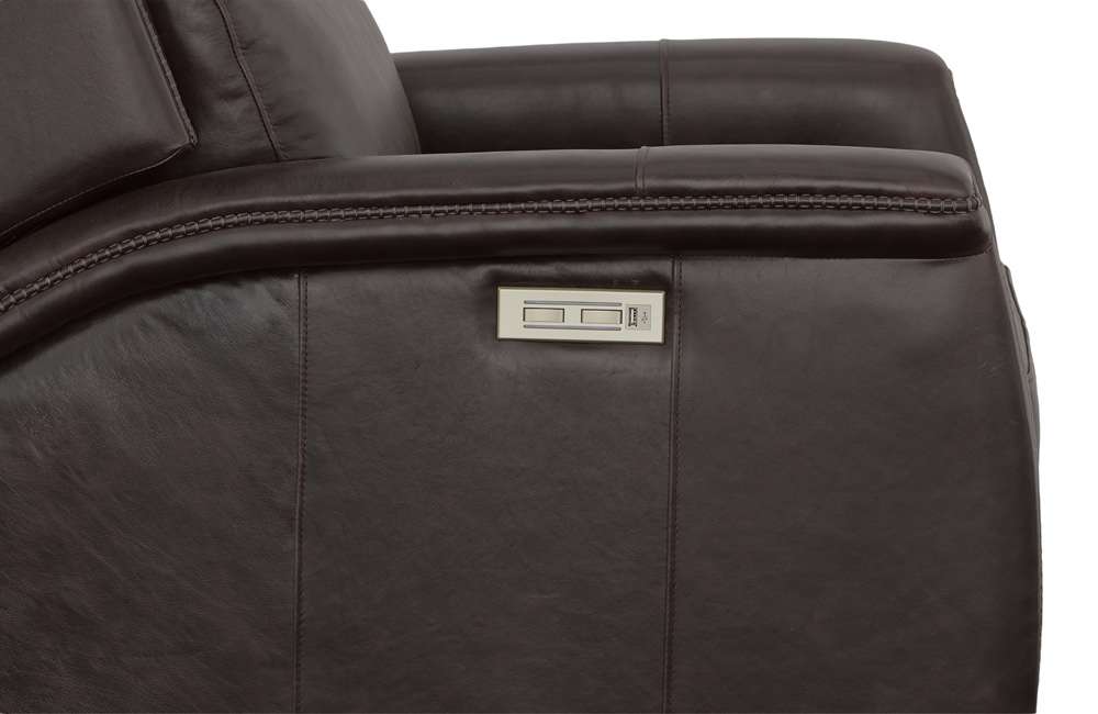 Fairfield Chair Company - The Leather Reserve Adriana Power Recliner - F014-PR veiw 11