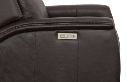 Fairfield Chair Company - The Leather Reserve Adriana Power Recliner - F014-PR veiw 11