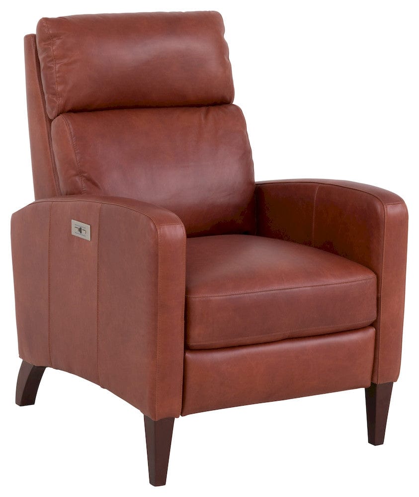 Fairfield Chair Company - The Leather Reserve Archer Power Recliner, Tobacco - F067-PR-P view 1