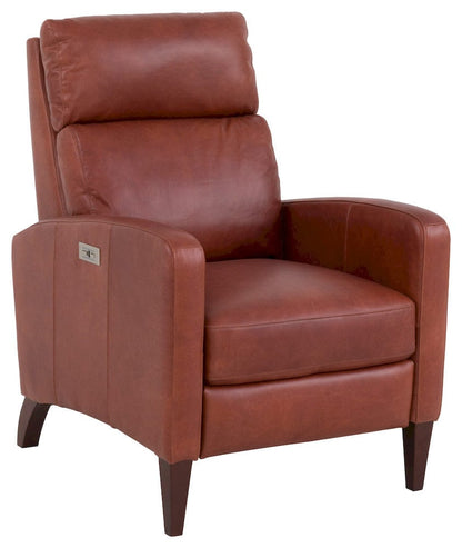 Fairfield Chair Company - The Leather Reserve Archer Power Recliner, Tobacco - F067-PR-P view 1