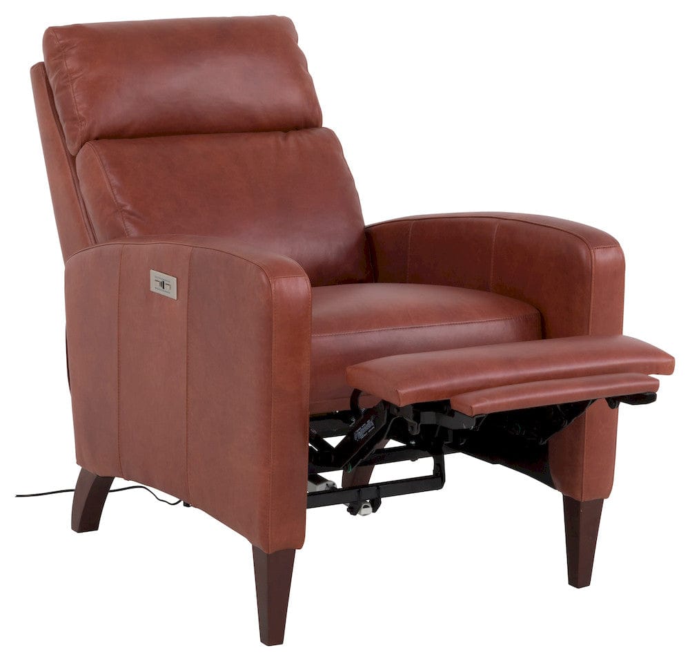 Fairfield Chair Company - The Leather Reserve Archer Power Recliner, Tobacco - F067-PR-P view 3
