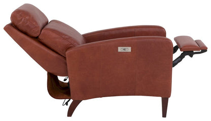 Fairfield Chair Company - The Leather Reserve Archer Power Recliner, Tobacco - F067-PR-P view 7