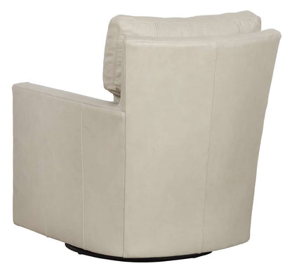Fairfield Chair Company - The Leather Reserve Beck Swivel Chair - F050-31 veiw 3