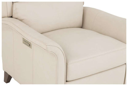 Fairfield Chair Company - The Leather Reserve Cisco Power Recliner - F045-PR-L veiw 2