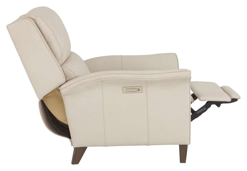 Fairfield Chair Company - The Leather Reserve Cisco Power Recliner - F045-PR-L veiw 11