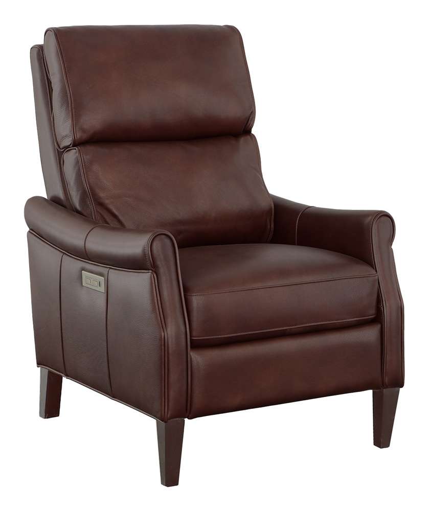 Fairfield Chair Company - The Leather Reserve Claudia Power Recliner - F009-PR veiw 1