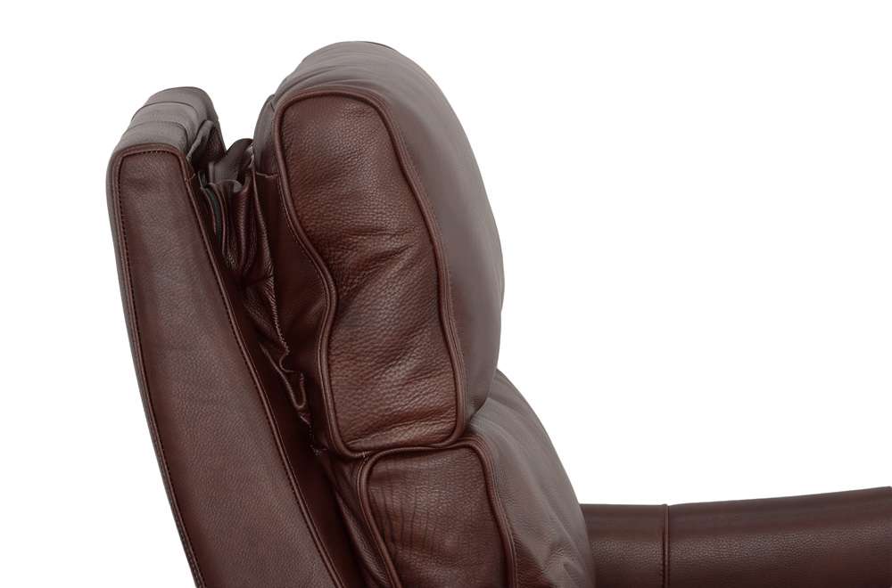 Fairfield Chair Company - The Leather Reserve Claudia Power Recliner - F009-PR veiw 3