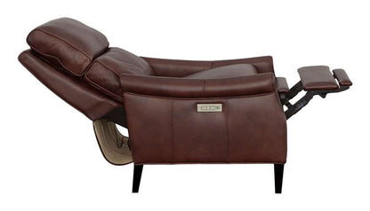 Fairfield Chair Company - The Leather Reserve Claudia Power Recliner - F009-PR veiw 6