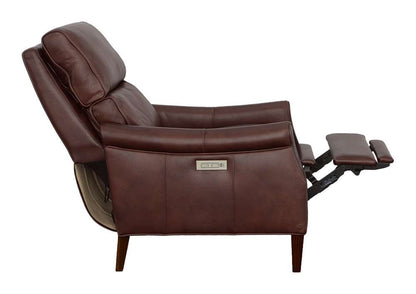 Fairfield Chair Company - The Leather Reserve Claudia Power Recliner - F009-PR veiw 7