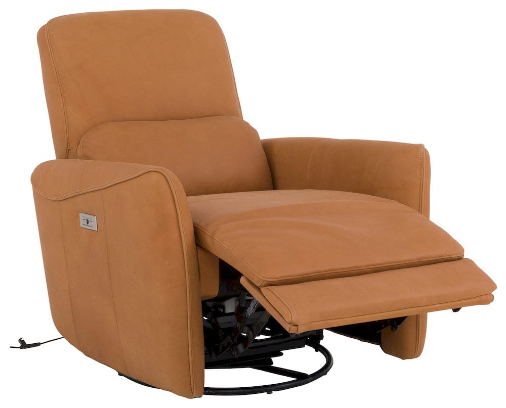 Fairfield Chair Company - The Leather Reserve Dane Power Recliner - F068-PR-F view 3