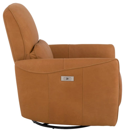 Fairfield Chair Company - The Leather Reserve Dane Power Recliner - F068-PR-F view 6