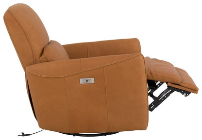 Fairfield Chair Company - The Leather Reserve Dane Power Recliner - F068-PR-F view 8