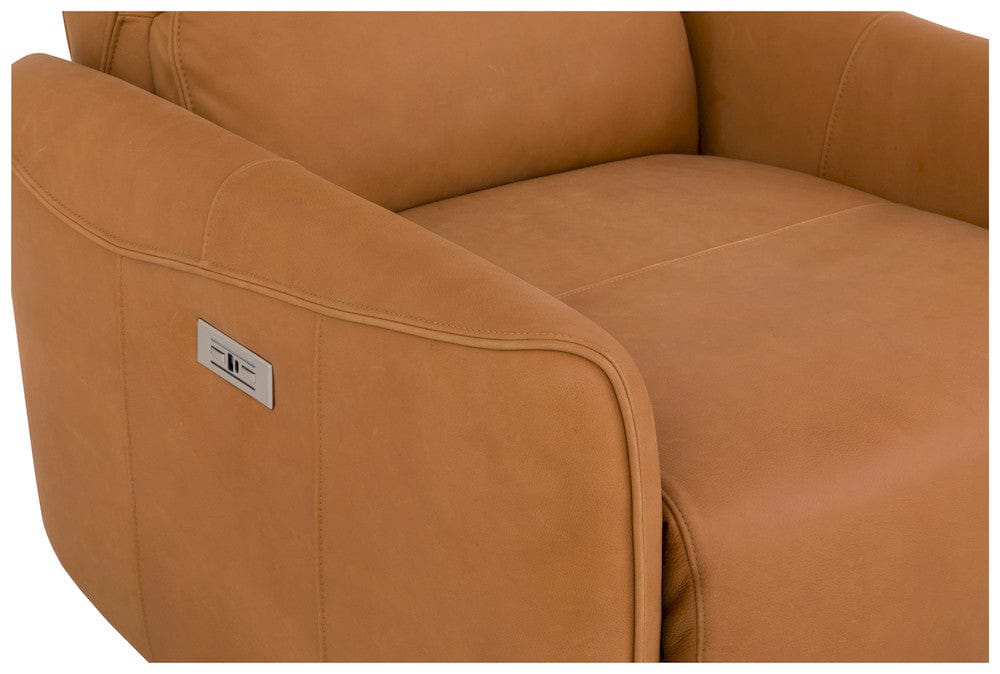 Fairfield Chair Company - The Leather Reserve Dane Power Recliner - F068-PR-F view 9