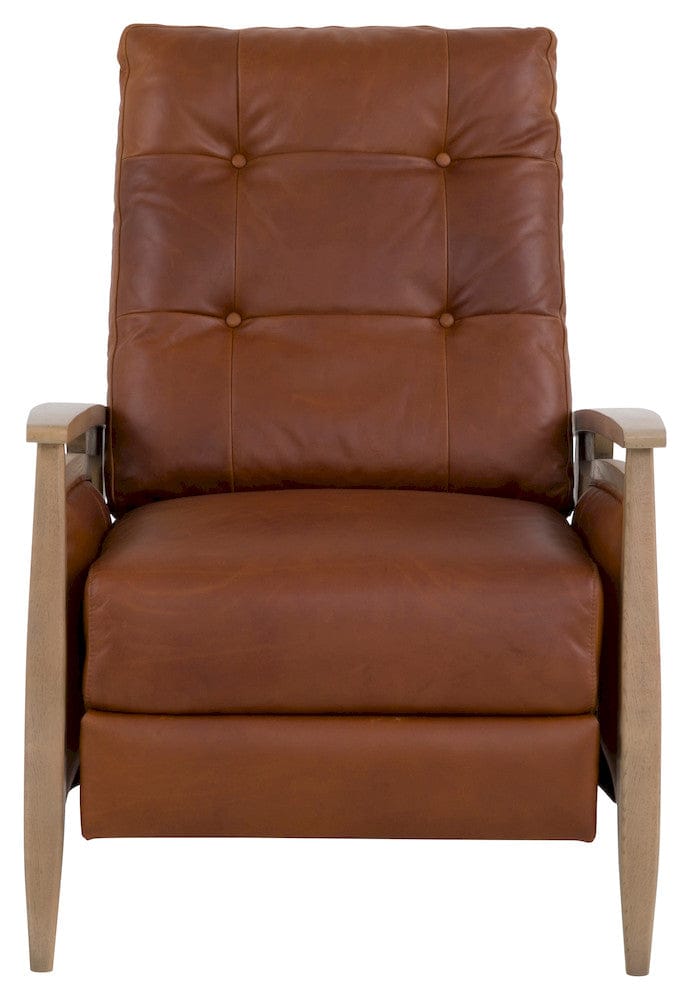 Fairfield Chair Company - The Leather Reserve Felix Power Recliner, Almond Buff - F066-PR-S view 4
