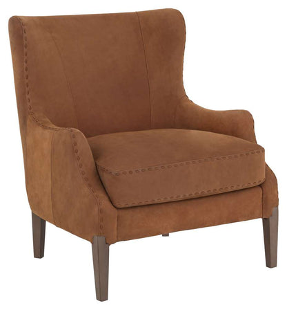 Fairfield Chair Company - The Leather Reserve Maverick Lounge Chair - F042-01-C veiw 1