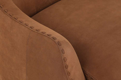 Fairfield Chair Company - The Leather Reserve Maverick Lounge Chair - F042-01-C veiw 2