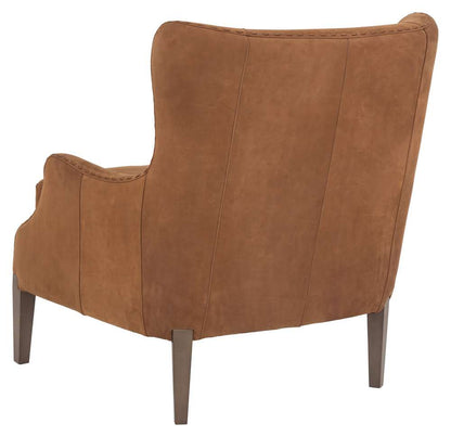 Fairfield Chair Company - The Leather Reserve Maverick Lounge Chair - F042-01-C veiw 3