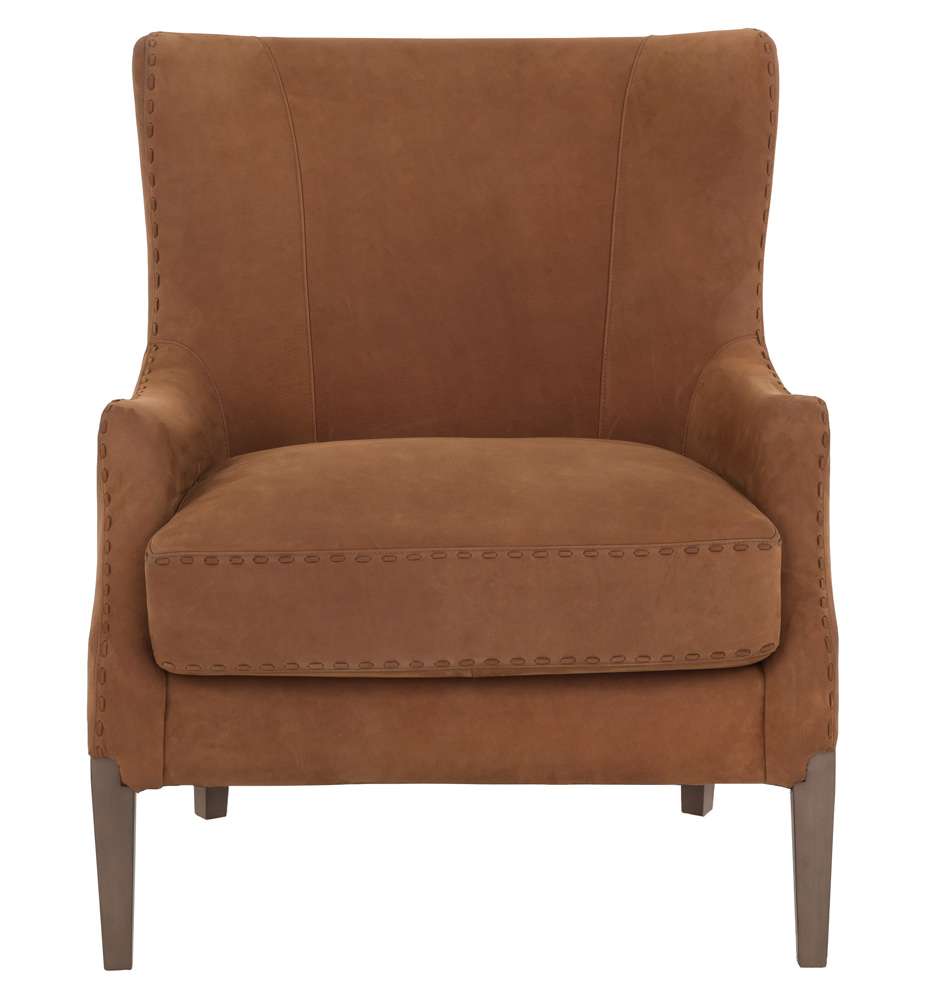 Fairfield Chair Company - The Leather Reserve Maverick Lounge Chair - F042-01-C veiw 4