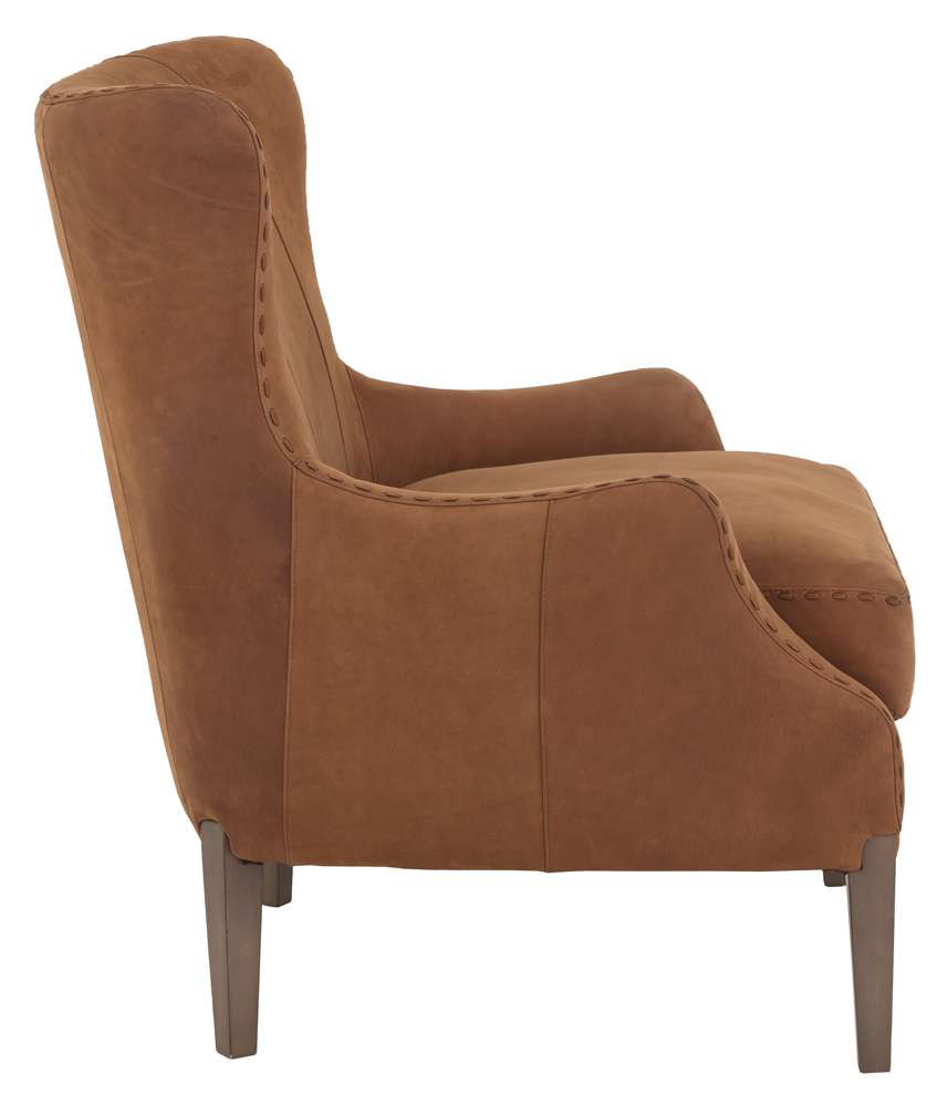 Fairfield Chair Company - The Leather Reserve Maverick Lounge Chair - F042-01-C veiw 5