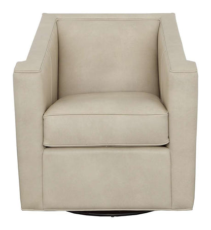Fairfield Chair Company - The Leather Reserve Miranda Swivel Chair - F023-31 veiw 4