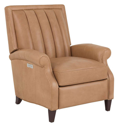 Fairfield Chair Company - The Leather Reserve Rohan Power Recliner - F035-PR-B veiw 1