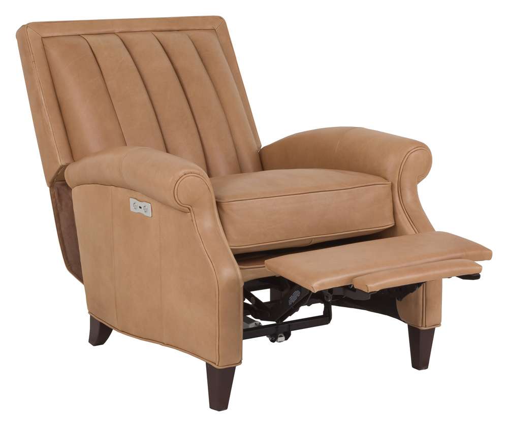 Fairfield Chair Company - The Leather Reserve Rohan Power Recliner - F035-PR-B veiw 5
