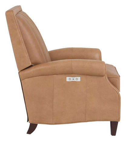 Fairfield Chair Company - The Leather Reserve Rohan Power Recliner - F035-PR-B veiw 6