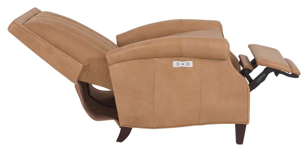 Fairfield Chair Company - The Leather Reserve Rohan Power Recliner - F035-PR-B veiw 7