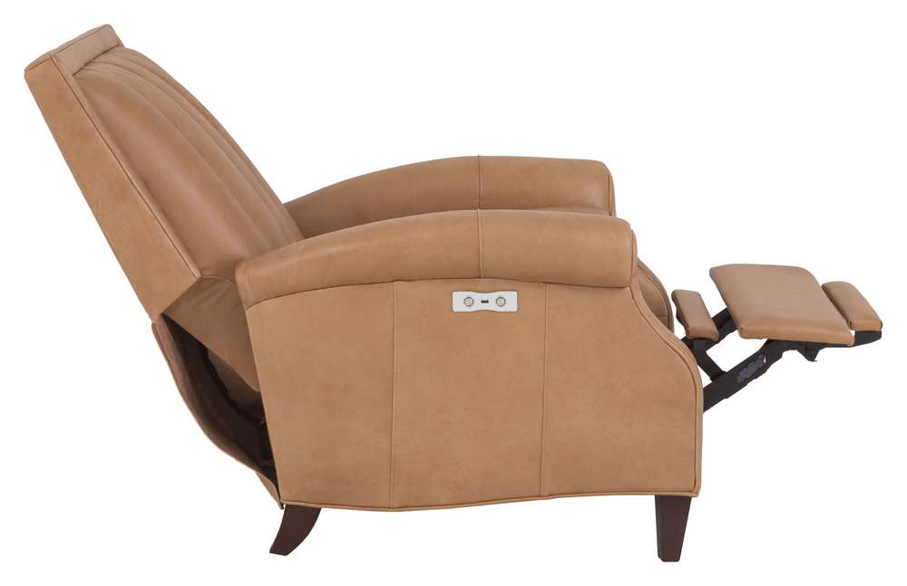 Fairfield Chair Company - The Leather Reserve Rohan Power Recliner - F035-PR-B veiw 8