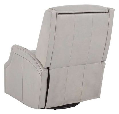 Fairfield Chair Company - The Leather Reserve Rory Power Recliner with Swivel - F048-PR-S veiw 3