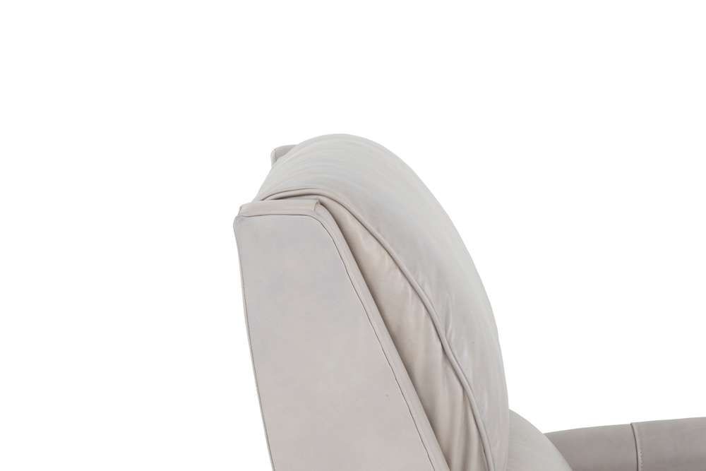 Fairfield Chair Company - The Leather Reserve Rory Power Recliner with Swivel - F048-PR-S veiw 4