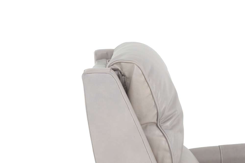 Fairfield Chair Company - The Leather Reserve Rory Power Recliner with Swivel - F048-PR-S veiw 5