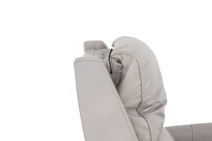 Fairfield Chair Company - The Leather Reserve Rory Power Recliner with Swivel - F048-PR-S veiw 6