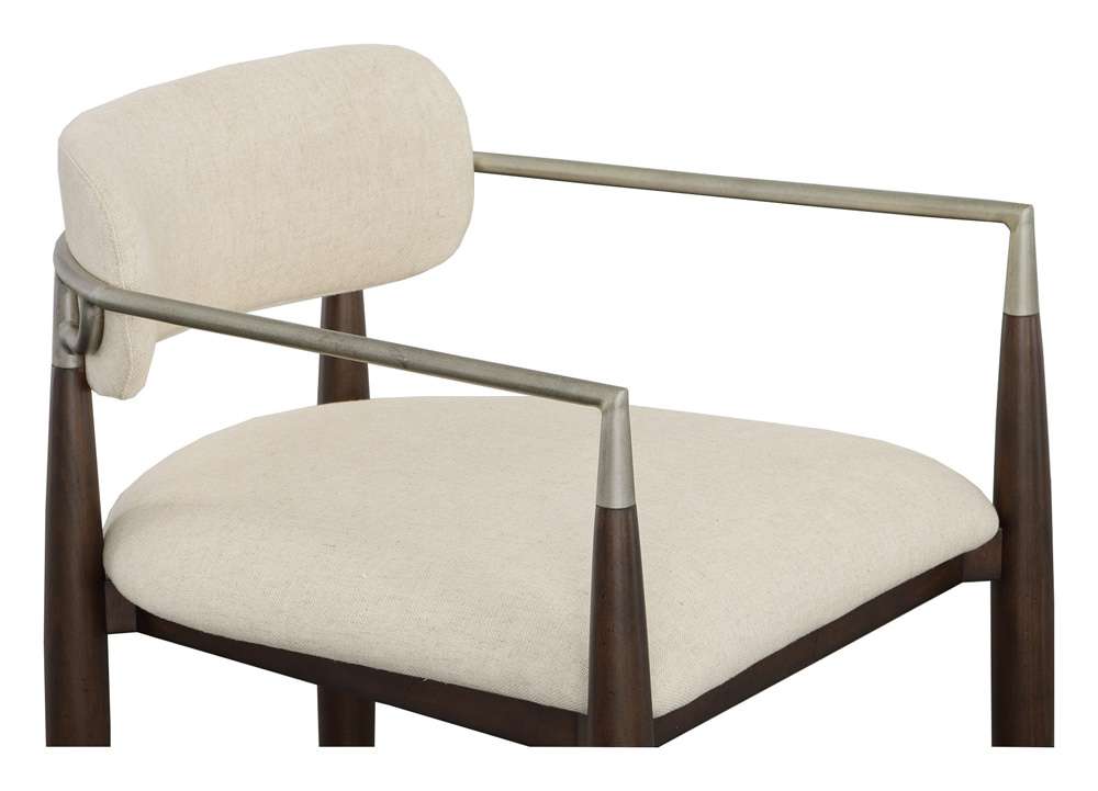 Fairfield Chair Company - Upholstery Gabriella Arm Chair - F012-04 veiw 3