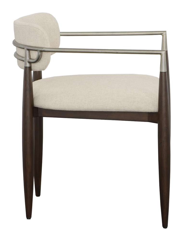 Fairfield Chair Company - Upholstery Gabriella Arm Chair - F012-04 veiw 8