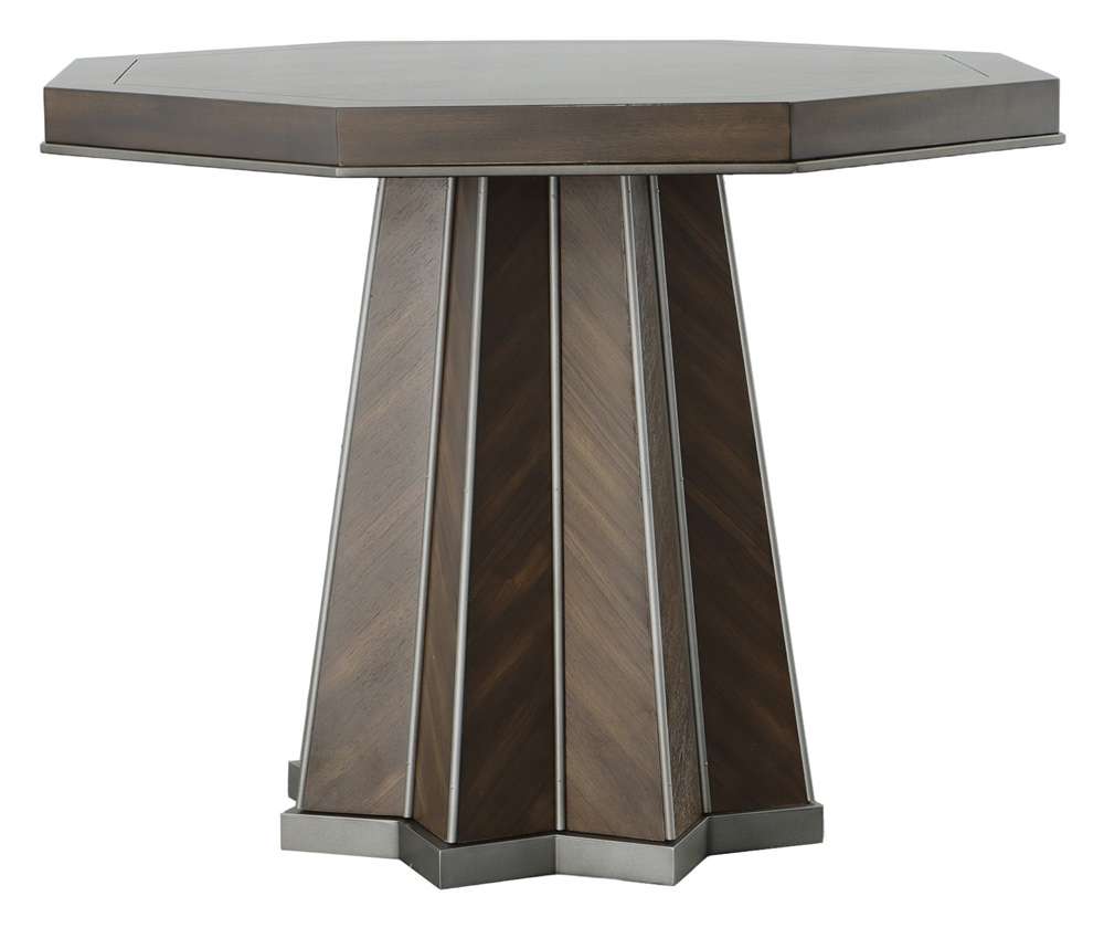 Fairfield Chair Company - West Camden Center Hall Table - 8096-86 veiw 1