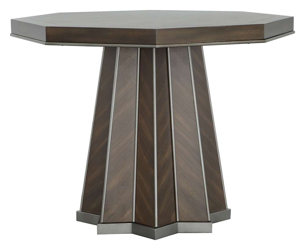Fairfield Chair Company - West Camden Center Hall Table - 8096-86 veiw 3