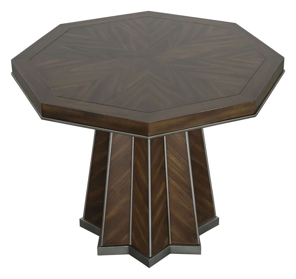 Fairfield Chair Company - West Camden Center Hall Table - 8096-86 veiw 4