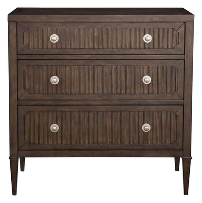 Fairfield Chair Company - West Camden Chest - 8096-SC veiw 4