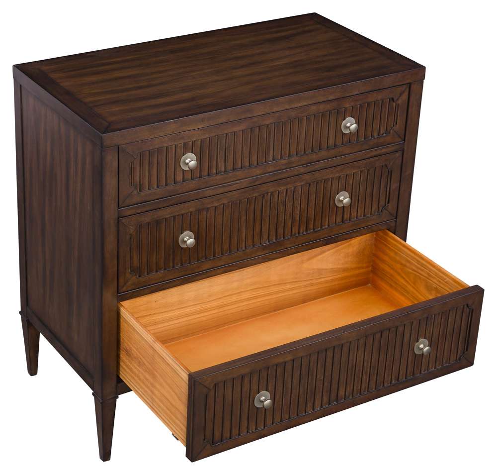 Fairfield Chair Company - West Camden Chest - 8096-SC veiw 8