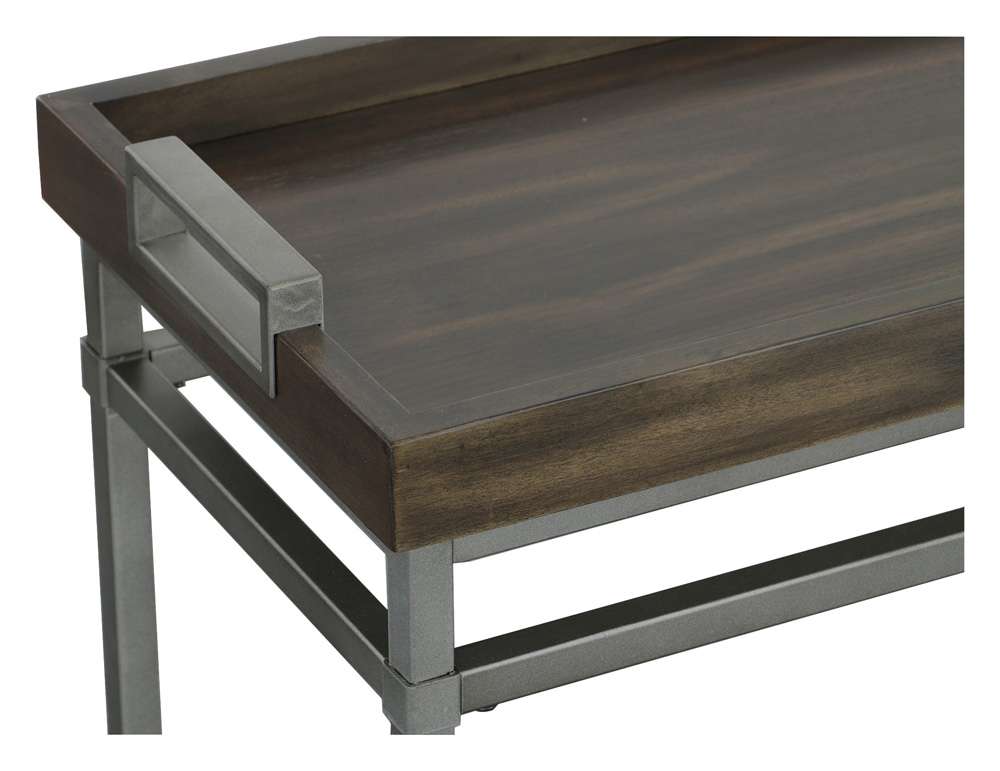 Fairfield Chair Company - West Camden Console Table - 8096-HT veiw 2