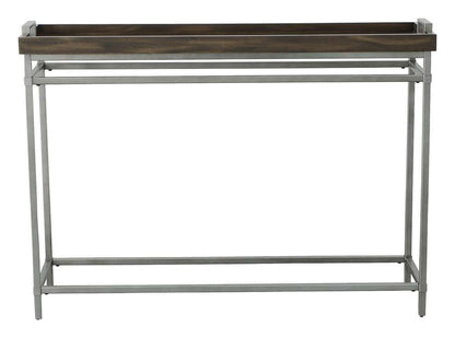 Fairfield Chair Company - West Camden Console Table - 8096-HT veiw 3