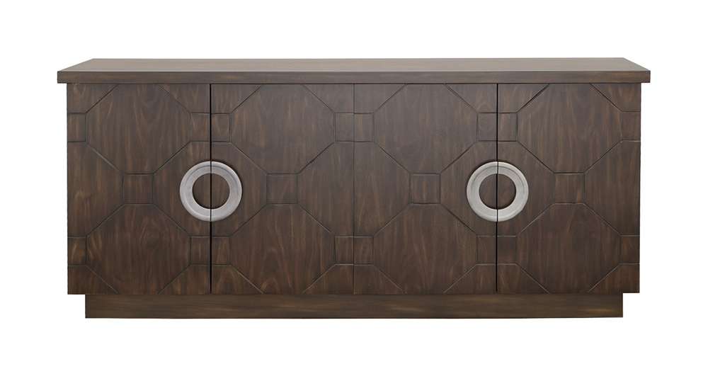 Fairfield Chair Company - West Camden Credenza - 8096-82 veiw 4