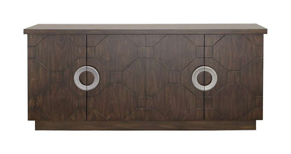 Fairfield Chair Company - West Camden Credenza - 8096-82 veiw 4