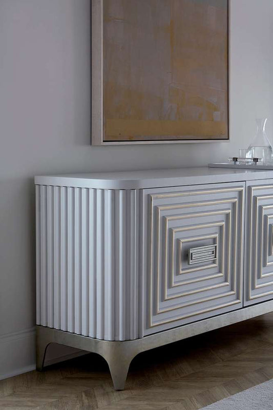 Fairfield Chair Company - West Camden Credenza - 8096-96 veiw 2