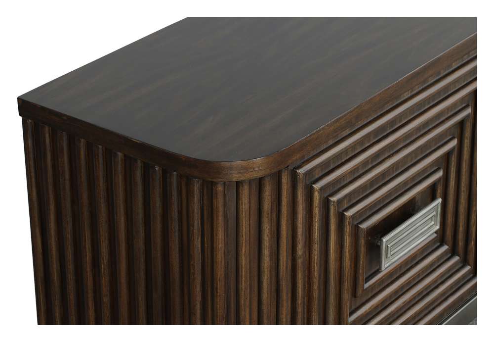 Fairfield Chair Company - West Camden Credenza - 8096-96 veiw 3